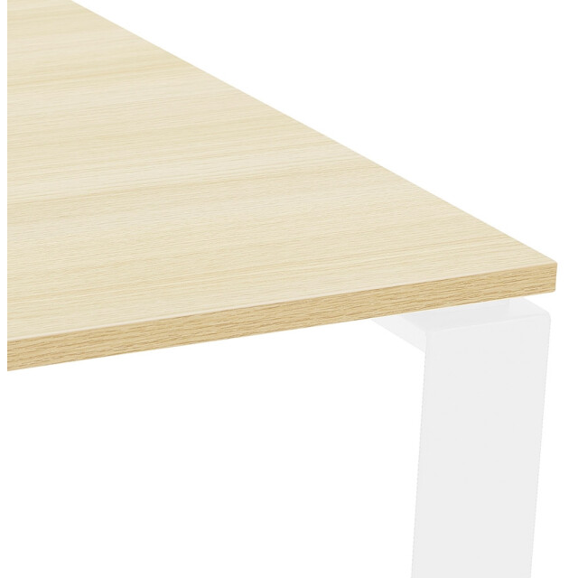Alterego Bakus vergadertafel 160x160x74 cm 3191916 large