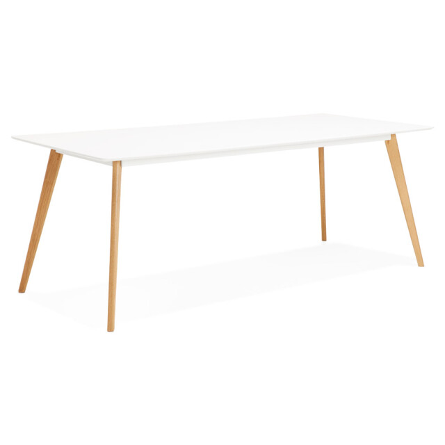 Alterego Mady design eettafel 200x90x75 cm 2949682 large