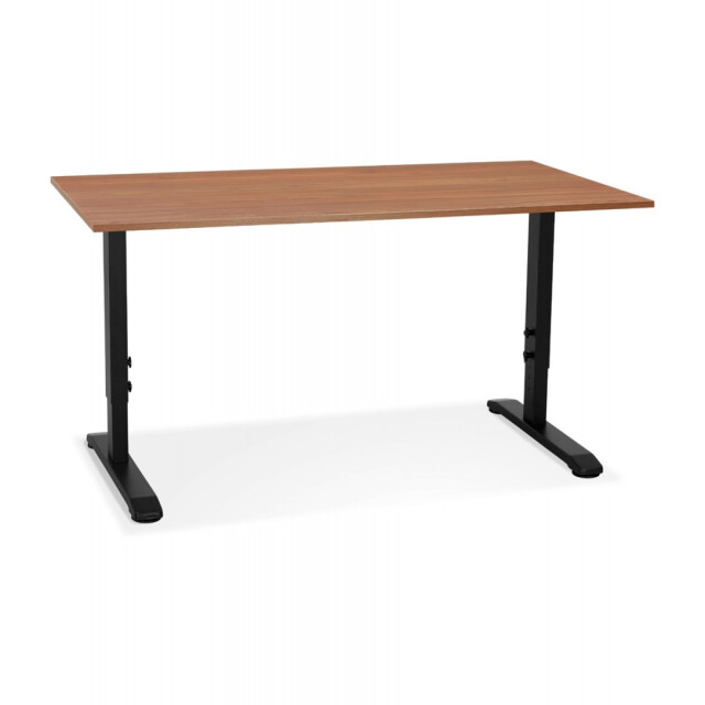 Alterego Osmose in hoogte verstelbaar bureau 160x80x67(86) cm 3191918 large