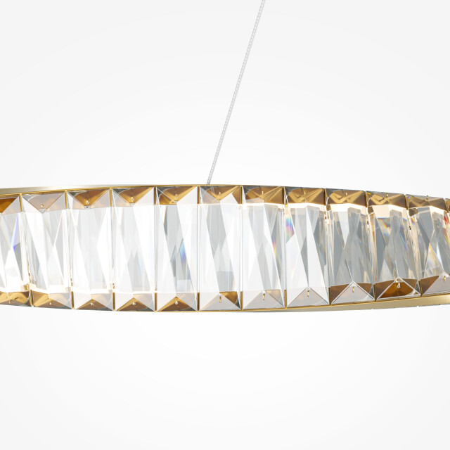 Maytoni hanglamp krone messing 2994694 large