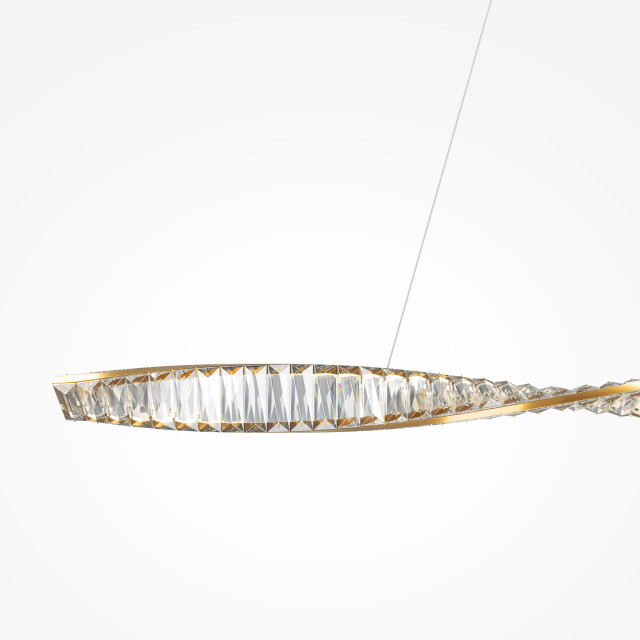 Maytoni hanglamp krone messing 2994694 large