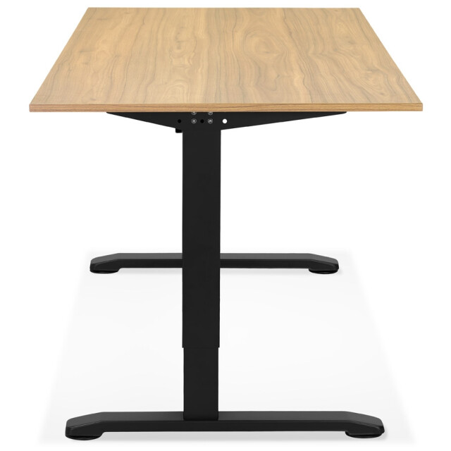 Alterego Osmose in hoogte verstelbaar bureau 160x80x67(86) cm 3191919 large