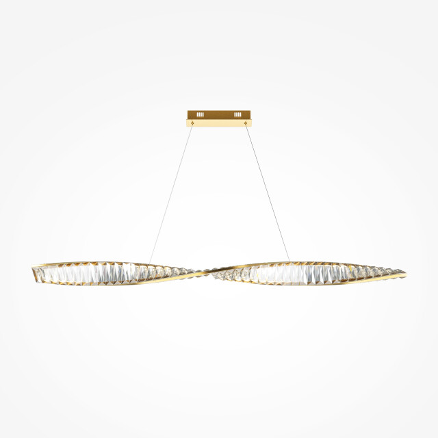 Maytoni hanglamp krone messing 2994694 large