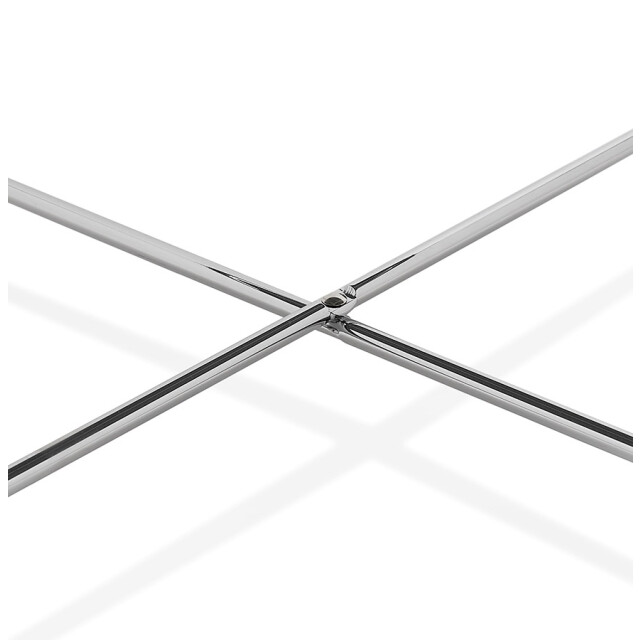 Alterego Kolos woonkamer salontafel 83x83x35 cm 3191457 large