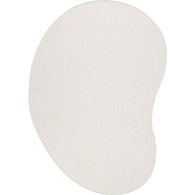 Muratap Brussels uni buitenkleed – organisch effen indoor & outdoor vloerkleed – 3192034 large
