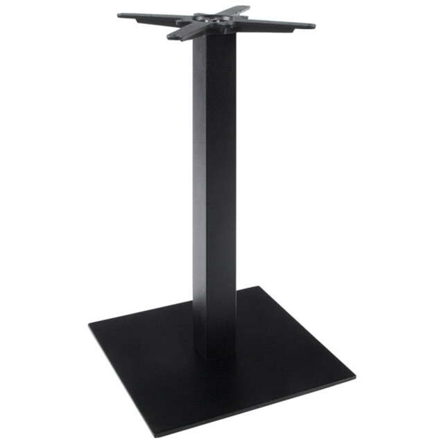 Alterego Nero tafelpoot 50x50x73 cm 2949360 large
