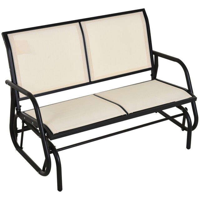 4goodz Tuinbank schommelbank 2-zits max. 200 kg - 3191994 large