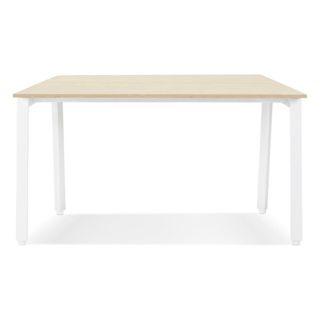 Alterego Amadeus vergadertafel 140x140x745 cm 3191892 large