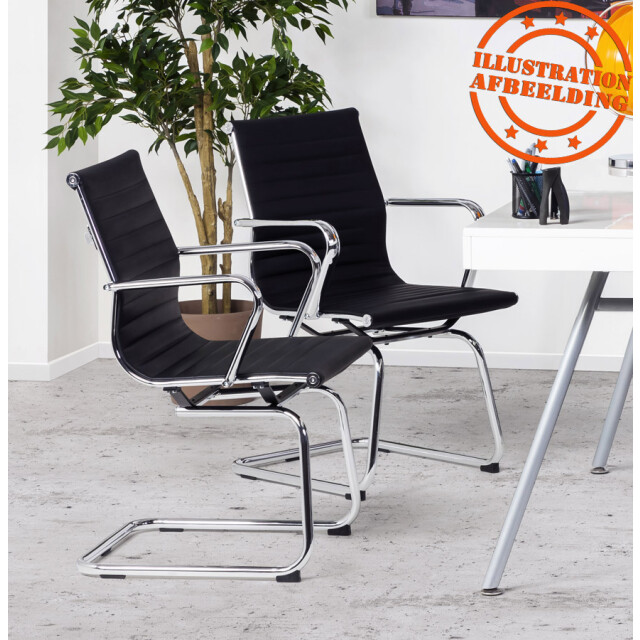 Alterego Giga design bureaustoel 59x54x91 cm 2956901 large