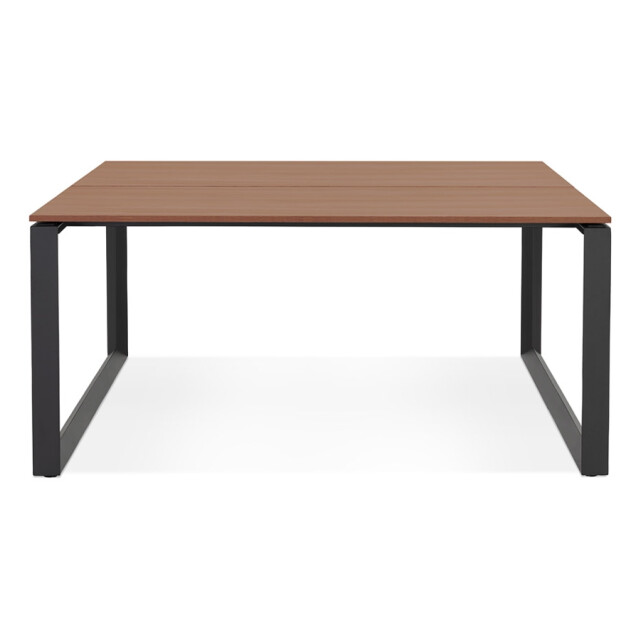Alterego Bakus vergadertafel 160x160x74 cm 3191914 large