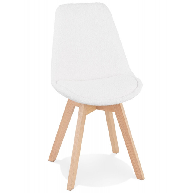 Alterego Linette design stoel 56x48x82 cm 3191415 large