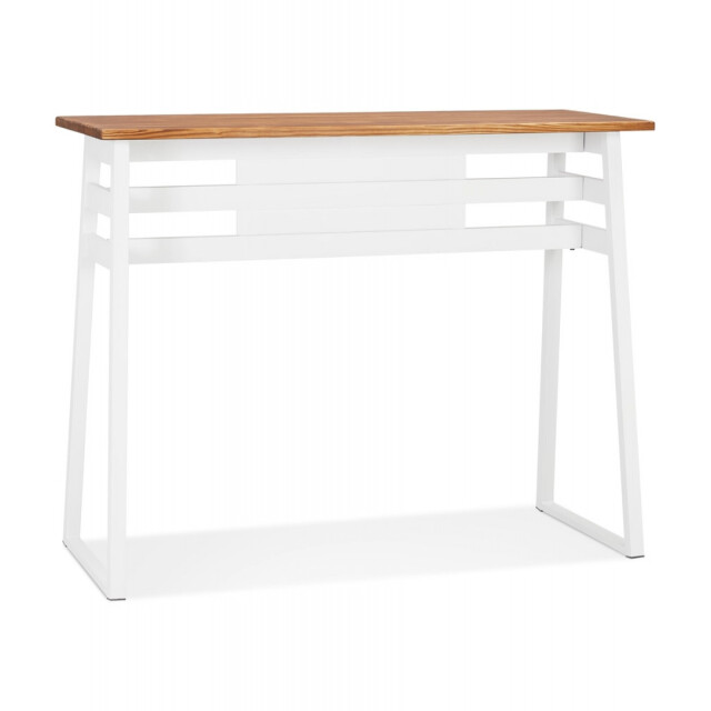 Alterego Niki hoge bartafel 150x60x1055 cm 3191235 large
