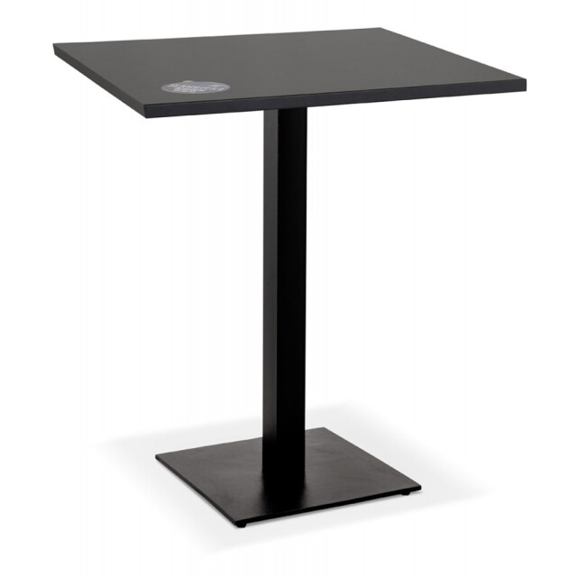 Alterego Kleine eettafel muffin 68x68x746 cm 3191675 large