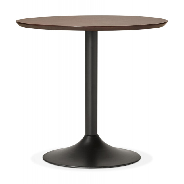 Alterego Kleine chef bureautafel 90x90x75 cm 3191515 large