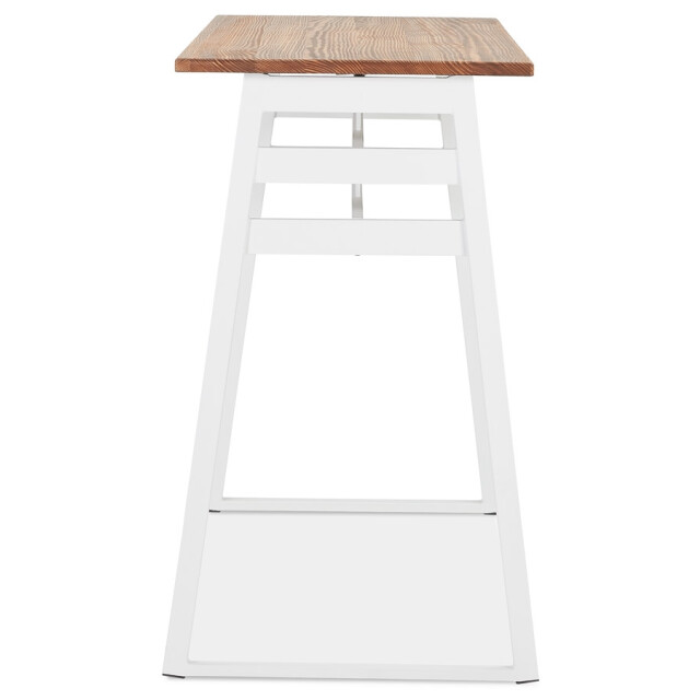 Alterego Niki hoge bartafel 150x60x1055 cm 3191235 large