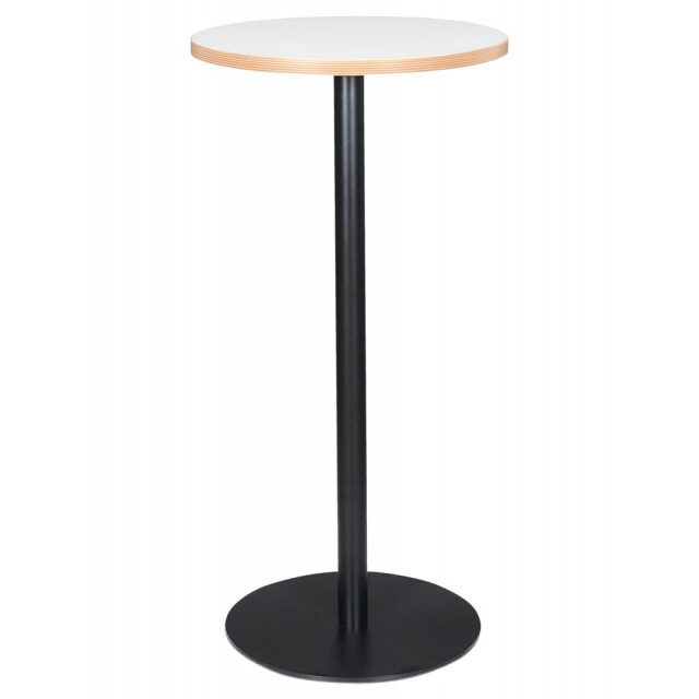 Alterego Ronde hoge stang pollux 60x60x1055 cm 3191233 large