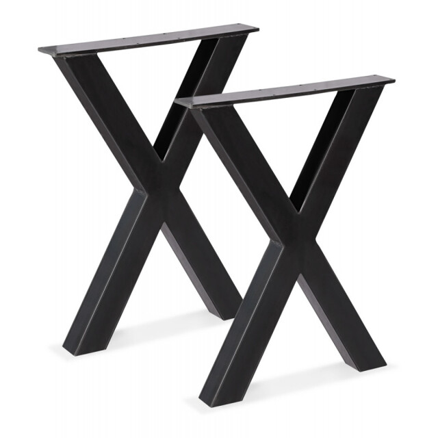 Alterego Sion tafelpoot 65x10x73 cm 3191973 large