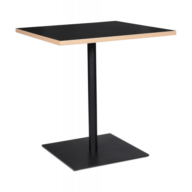 Alterego Fusion vierkante tafel 80x80x755 cm 3191553 large