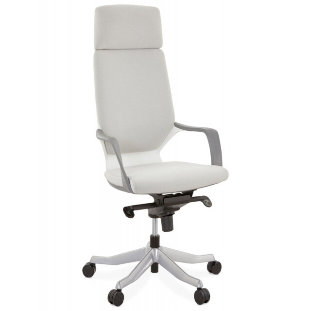 Alterego Babel design bureaufauteuil 66x66x125 cm 2949601 large