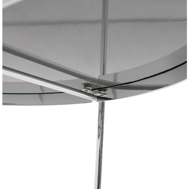 Alterego Kolos woonkamer salontafel 83x83x35 cm 3191457 large