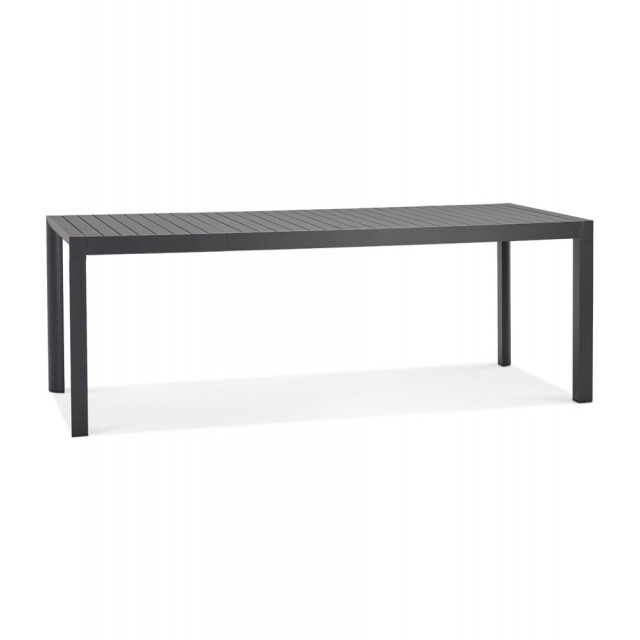 Alterego Samui uitschuifbare tuintafel 180-240x100x75 cm 3191635 large