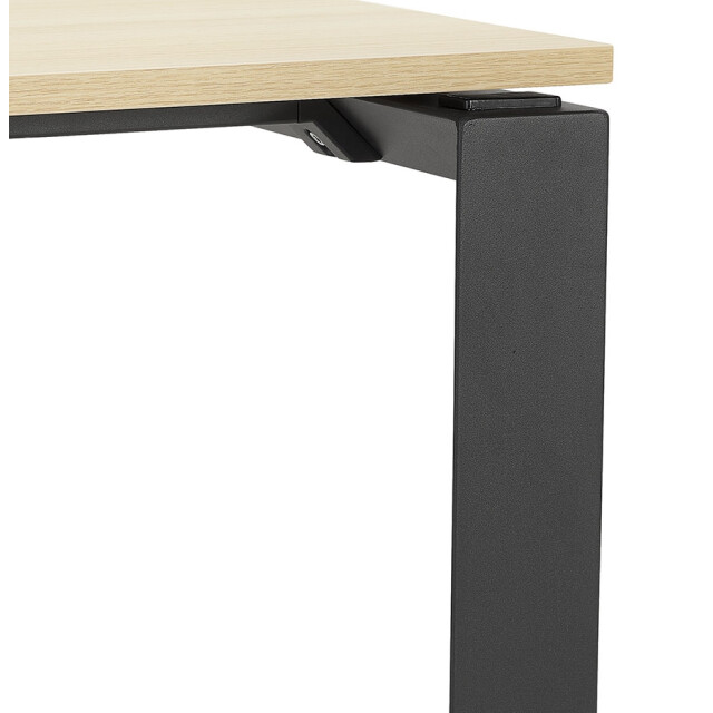 Alterego Bakus vergadertafel 160x160x74 cm 3191913 large