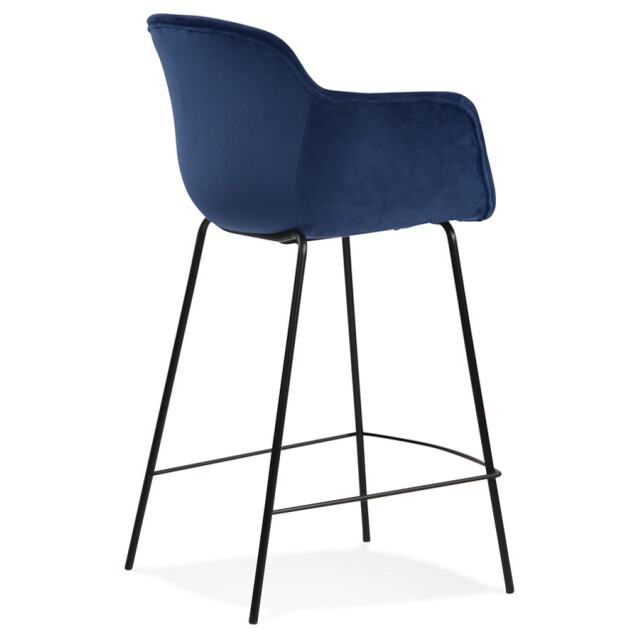 Alterego Larissa halfhoge snackkruk 59x54x975 cm 3190971 large