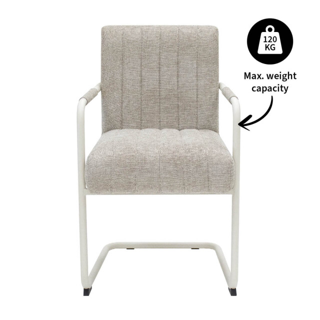 Kick Collection Kick buisframe stoel isa - 2948099 large