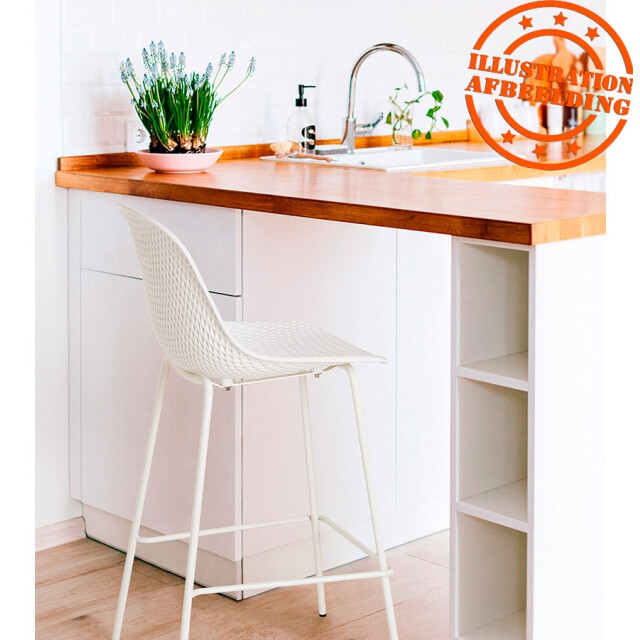 Alterego Loki geperforeerde halfhoge snackkruk 47x485x96 cm 3191049 large