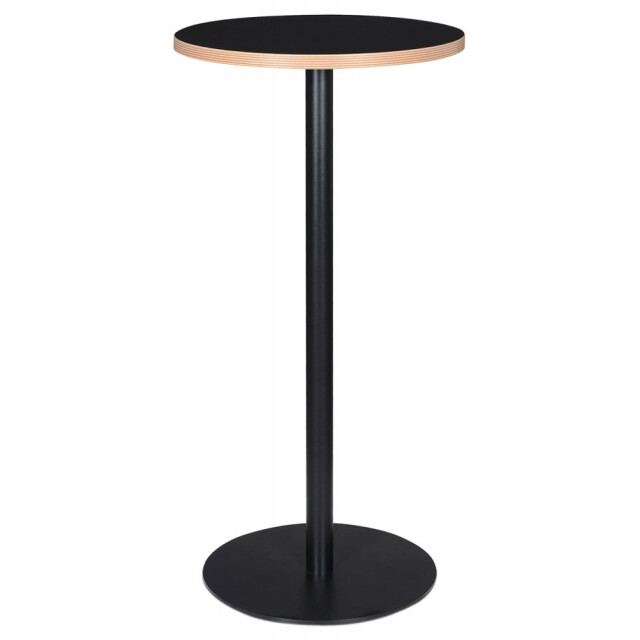 Alterego Ronde hoge stang pollux 60x60x1055 cm 3191234 large