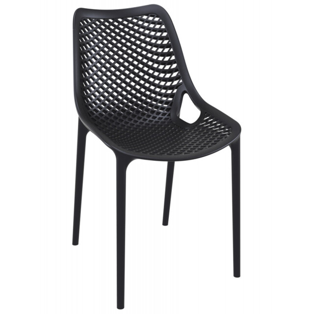 Alterego Moderne stoel blow 50x60x82 cm 2949999 large