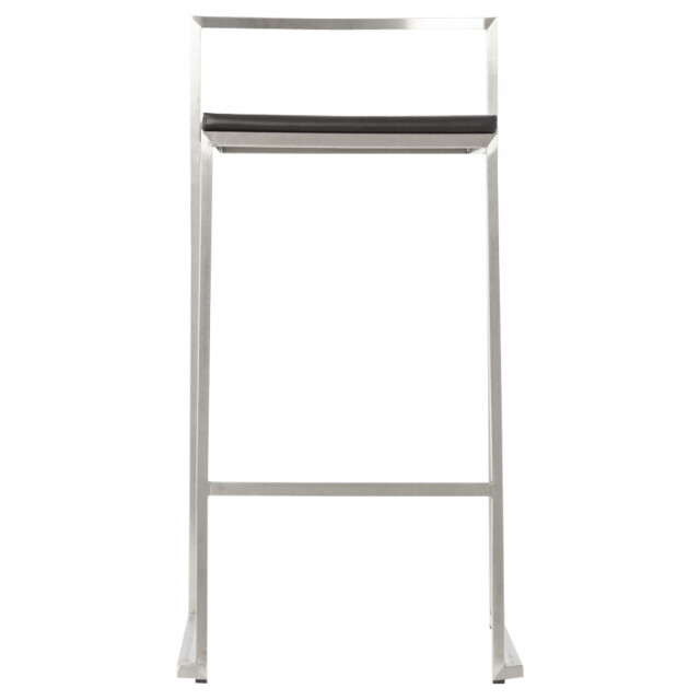Alterego Disko design halfhoge snackkruk 44x41x765 cm 3190832 large