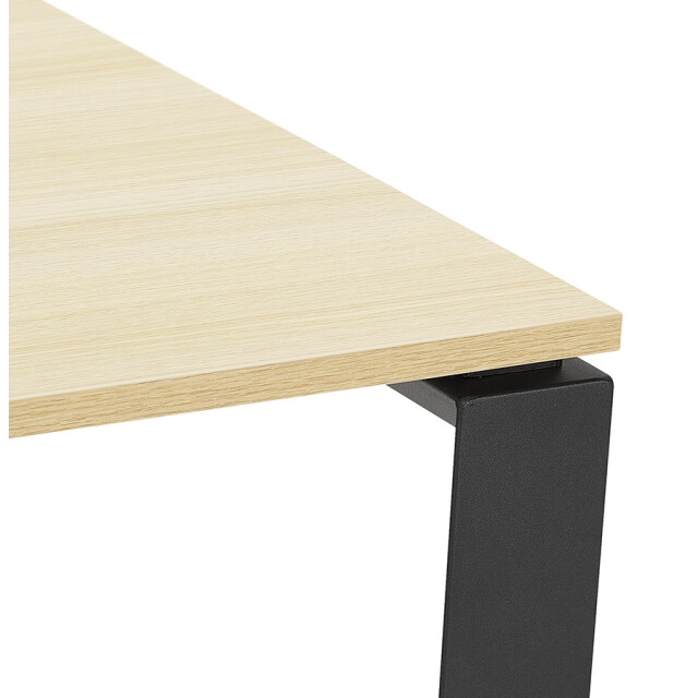 Alterego Bakus vergadertafel 160x160x74 cm 3191913 large