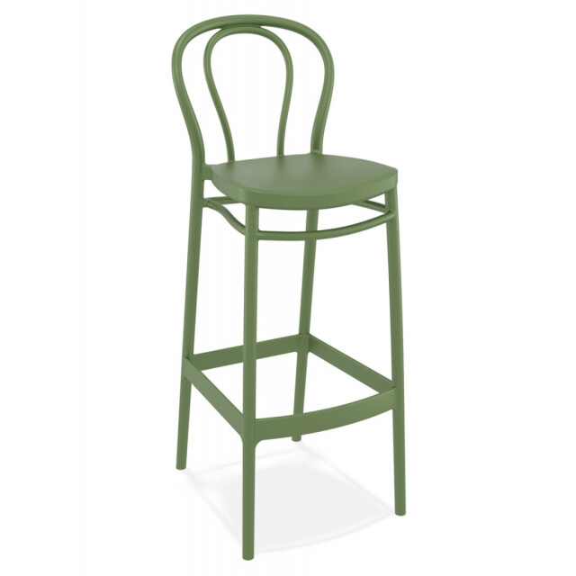 Alterego Ferdinand barkruk 52x45x106 cm 3191093 large