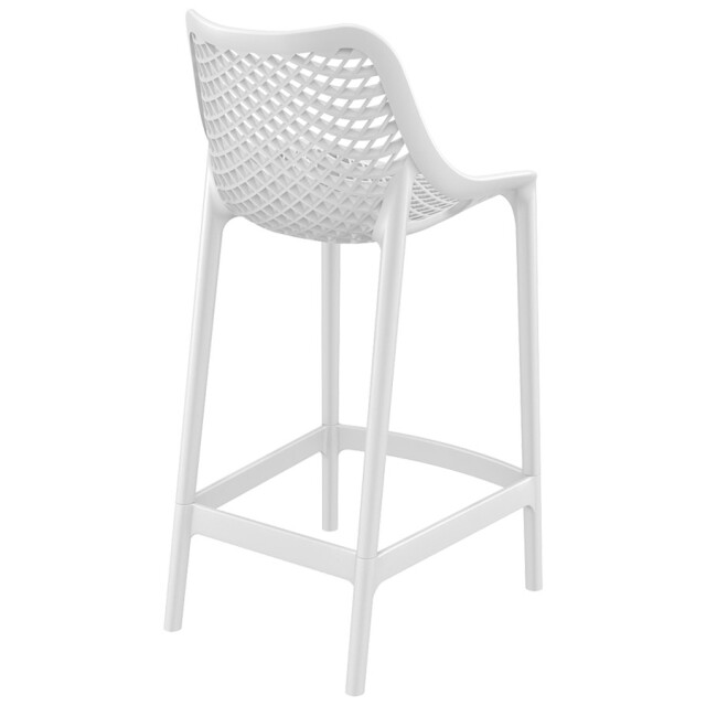 Alterego Brozer halfhoge snackkruk 44x51x95 cm 2950716 large