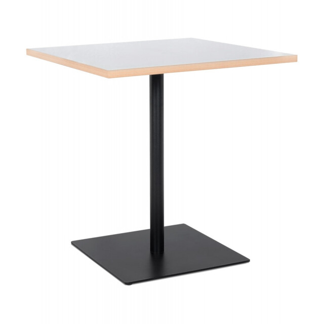 Alterego Fusion vierkante tafel 80x80x755 cm 3191552 large