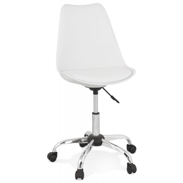 Alterego Monky bureaustoel 58x58x81 cm 3191772 large