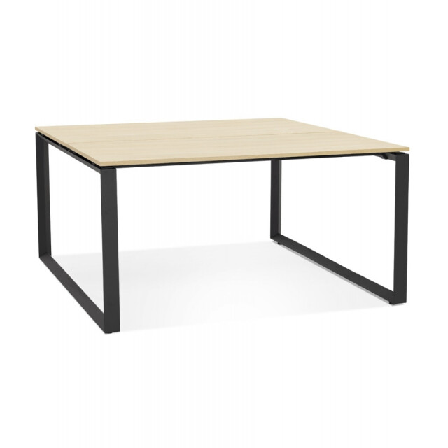 Alterego Bakus vergadertafel 160x160x74 cm 3191913 large
