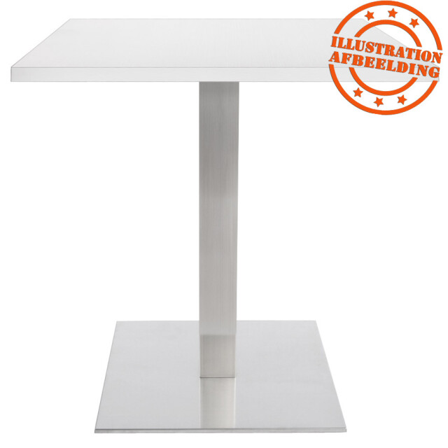 Alterego Karo tafelpoot 50x50x73 cm 2949357 large