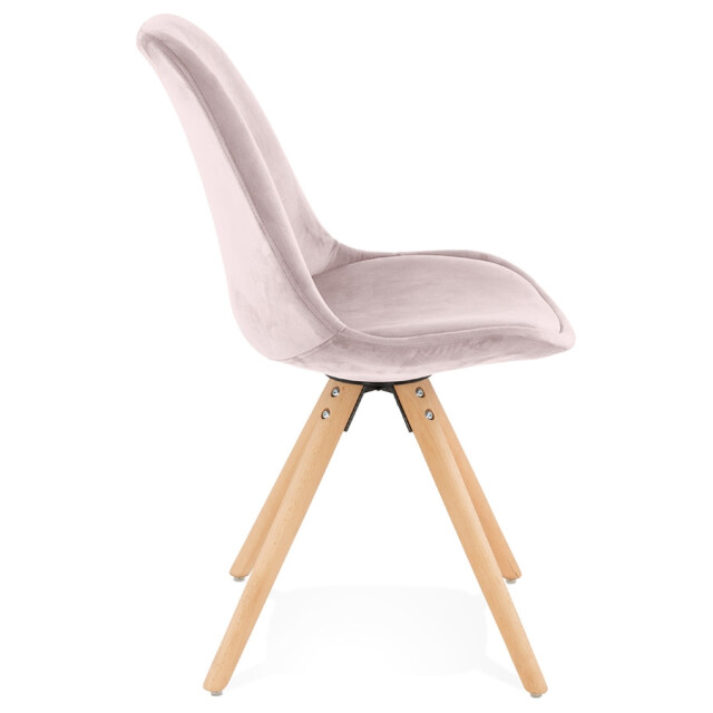 Alterego Ricky stoel 48x56x84 cm 3191390 large