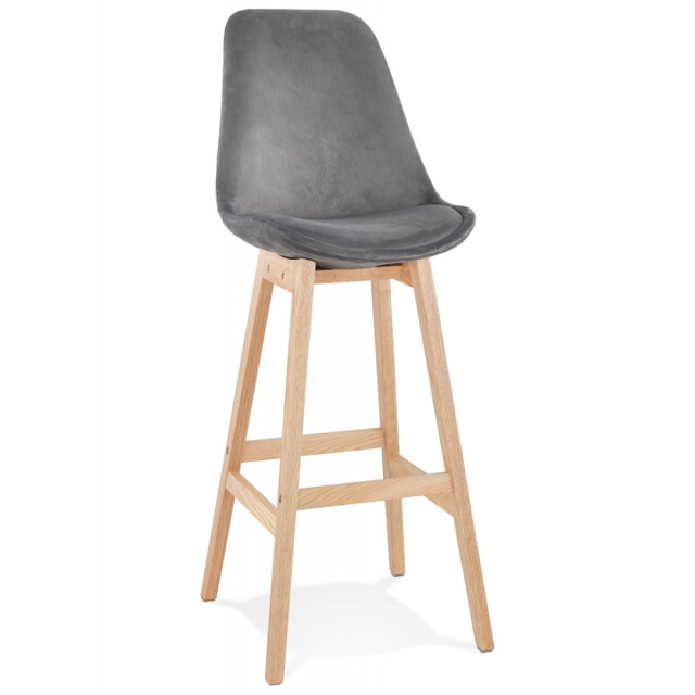 Alterego Moriss barkruk 48x56x113 cm 3190952 large