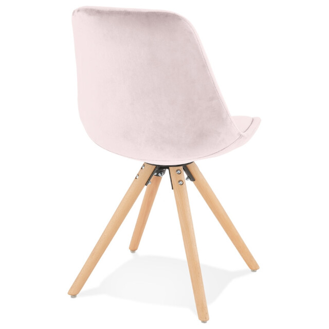 Alterego Ricky stoel 48x56x84 cm 3191390 large