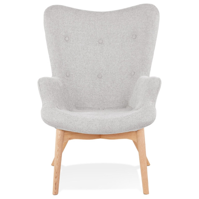 Alterego Roby oorfauteuil 67x65x93 cm 3190710 large