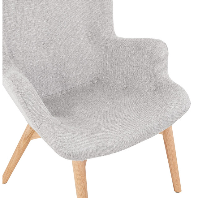 Alterego Roby oorfauteuil 67x65x93 cm 3190710 large