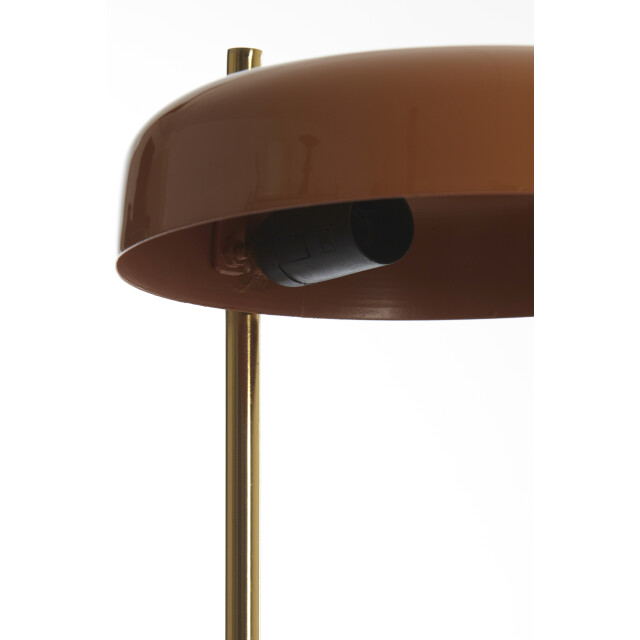 Light & Living tafellamp maleka Ø22x47cm - 3032656 large