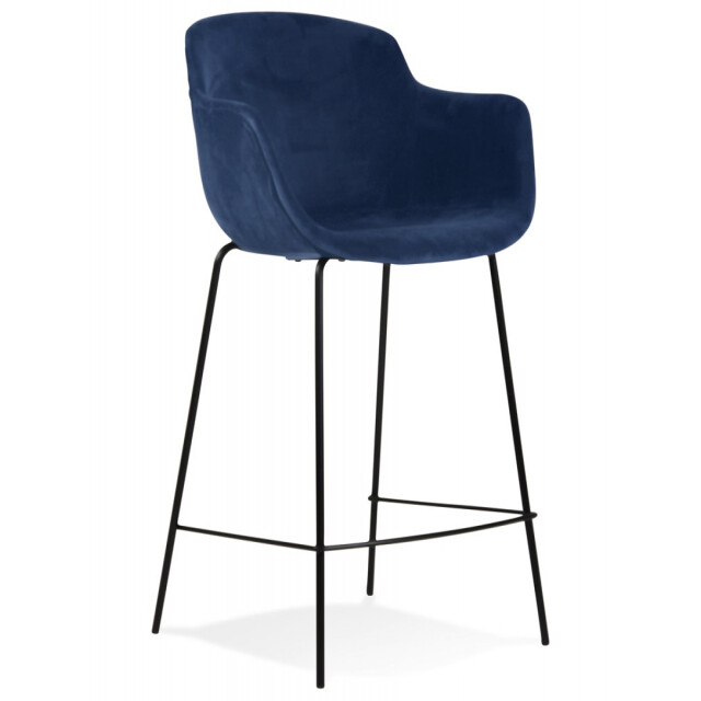 Alterego Larissa halfhoge snackkruk 59x54x975 cm 3190971 large