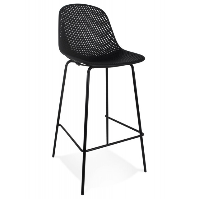 Alterego Loki geperforeerde halfhoge snackkruk 47x485x96 cm 3191051 large