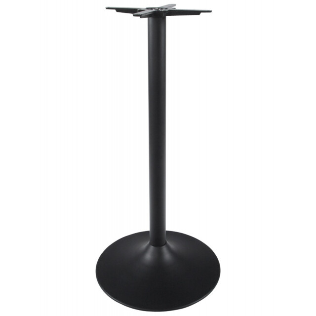 Alterego Blak tafelpoot 60x60x110 cm 3191949 large