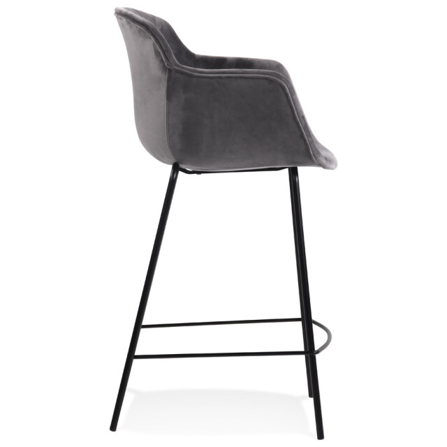 Alterego Larissa halfhoge snackkruk 59x54x975 cm 3190969 large