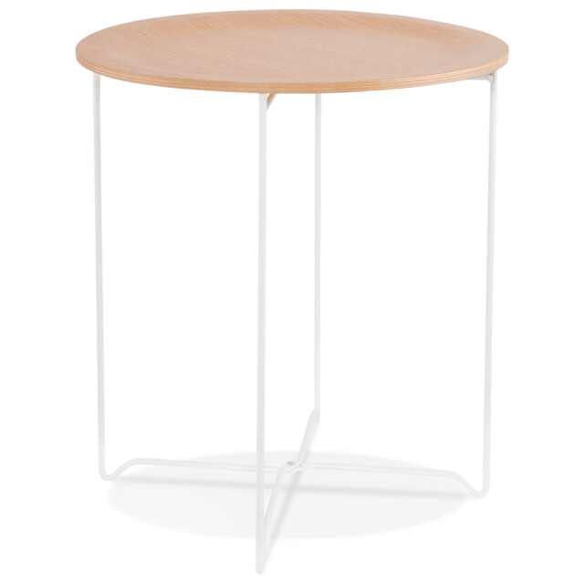 Alterego Tsunami tafel 455x455x525cm 3037418 large